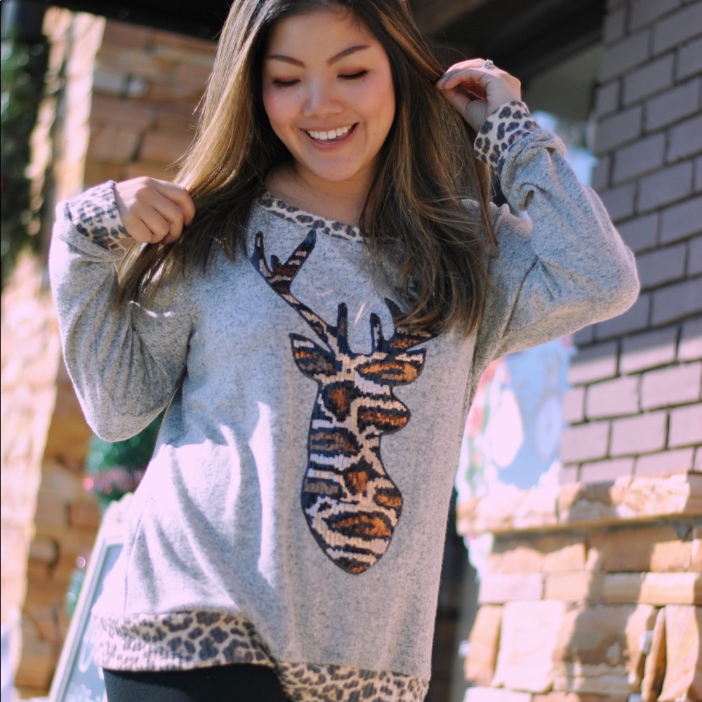 Chilly Winter Days Blouse